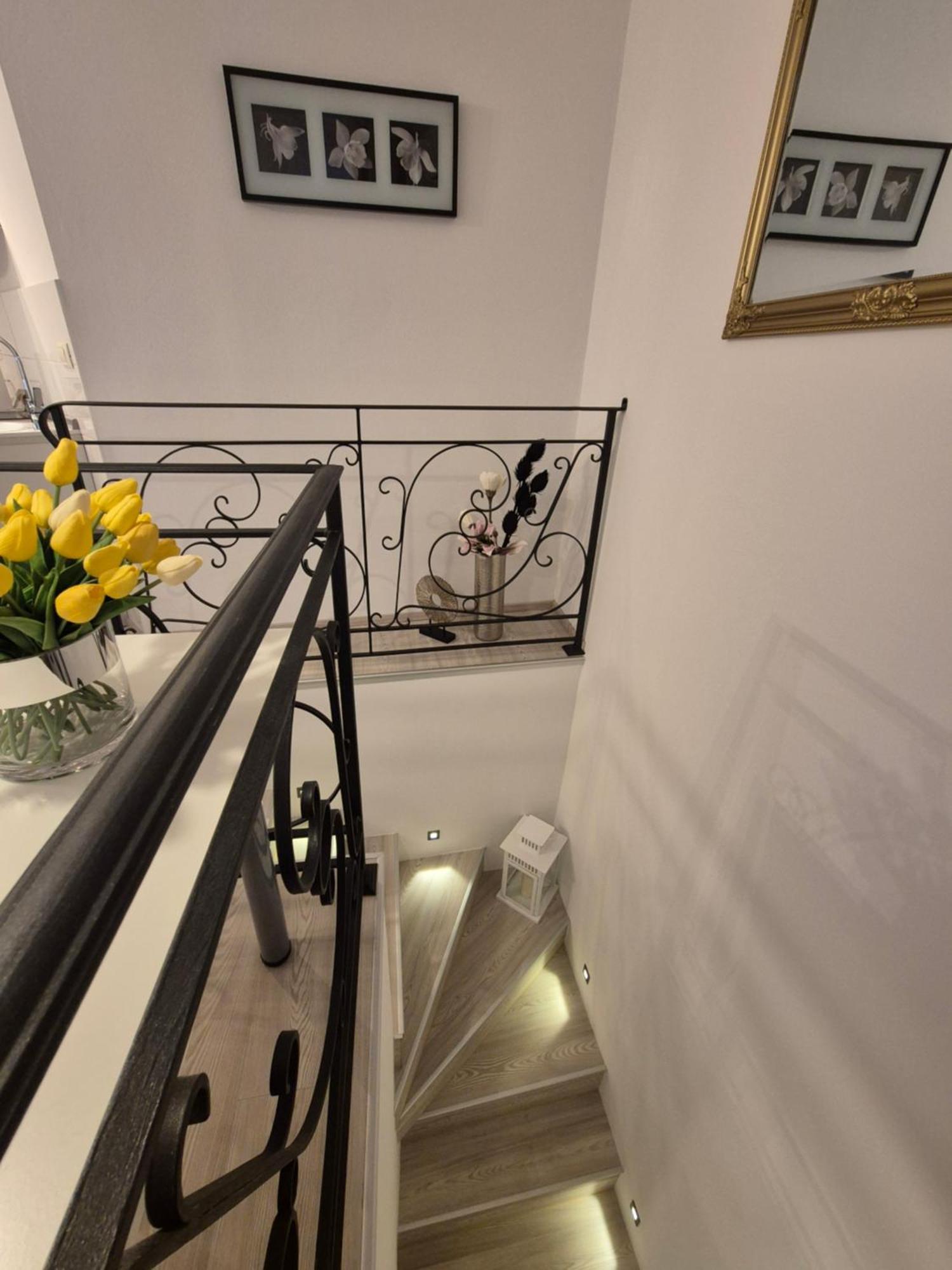 Studio apartment Lily Rovigno Esterno foto