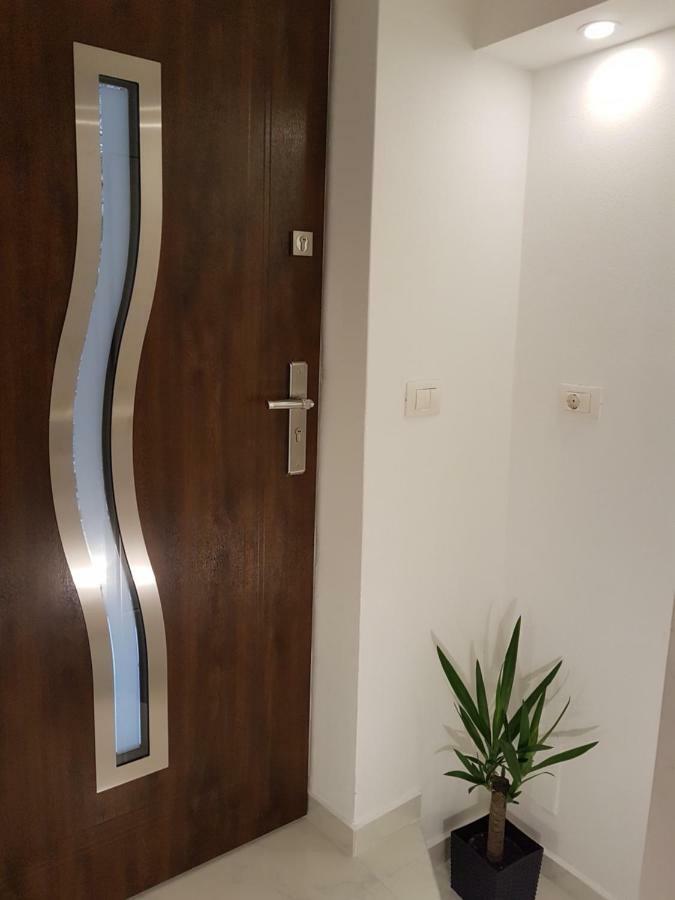 Studio apartment Lily Rovigno Esterno foto